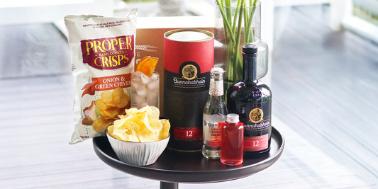 The Whisky Box June 2025 - Bunnahabhain 12 Year Old Single Malt Scotch