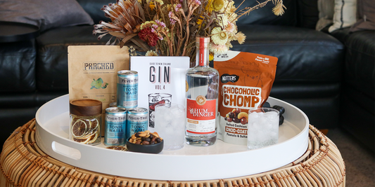 September 2024 Subscription Box - Humdinger Citrus Gin
