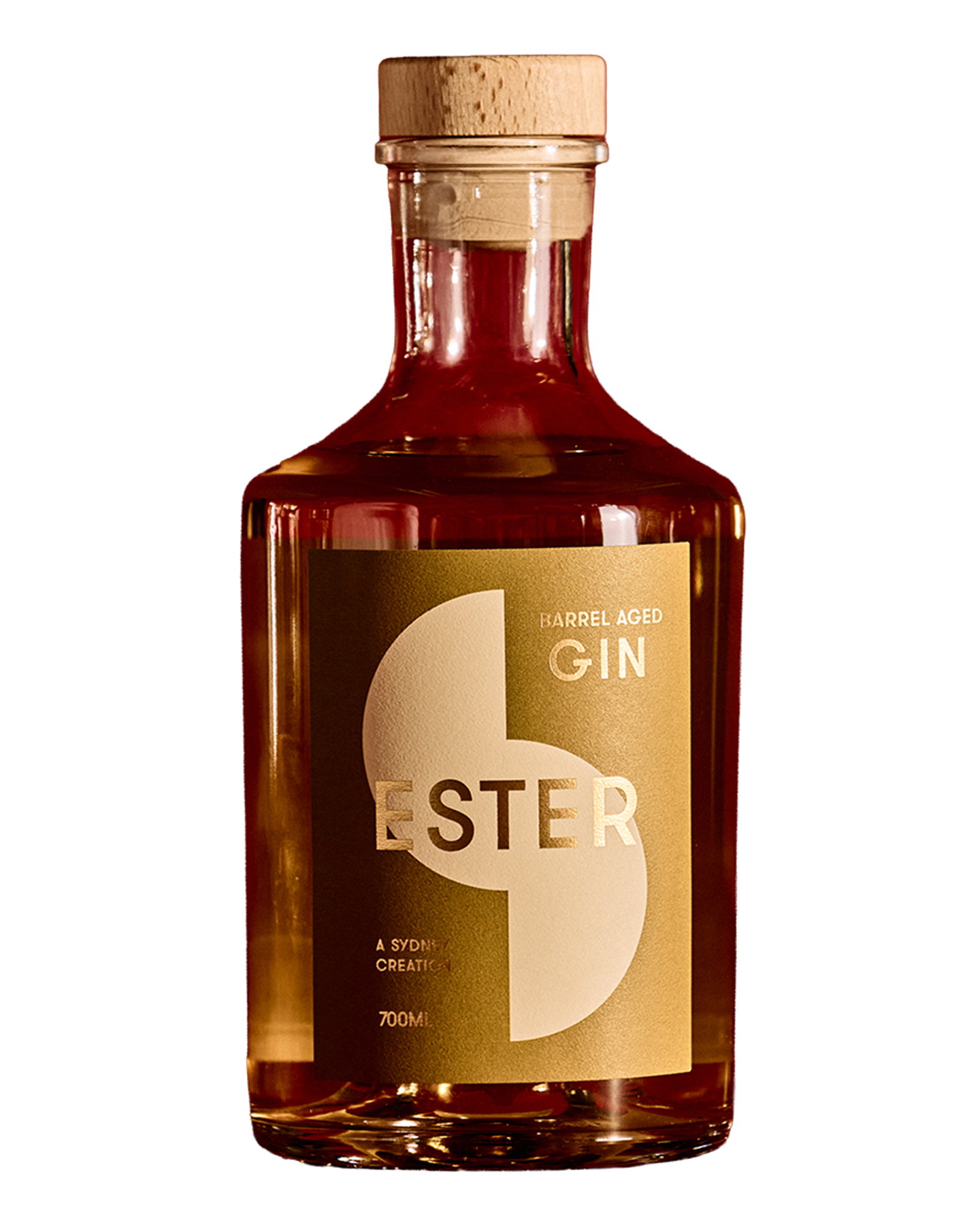 Ester Barrel Aged Gin