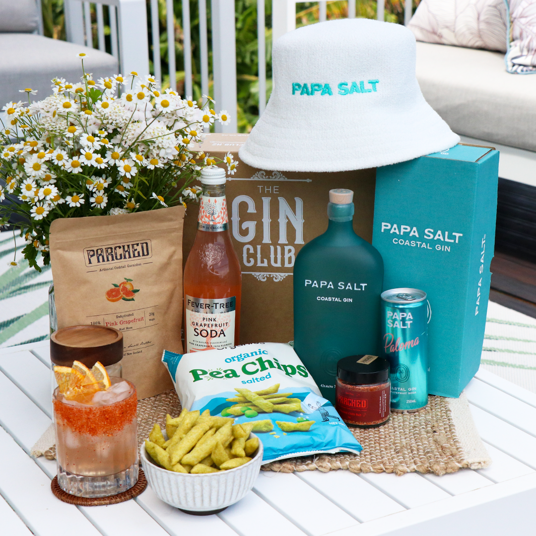 Gin Club January 2025