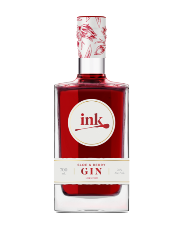 Ink Sloe & Berry Gin