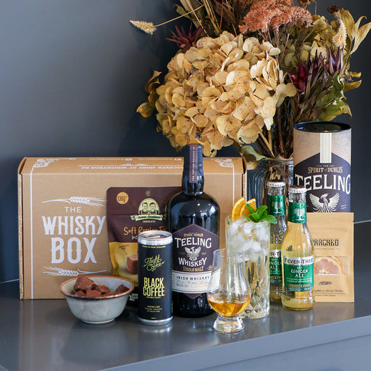 Teeling Single Malt Irish Whiskey - July 2025