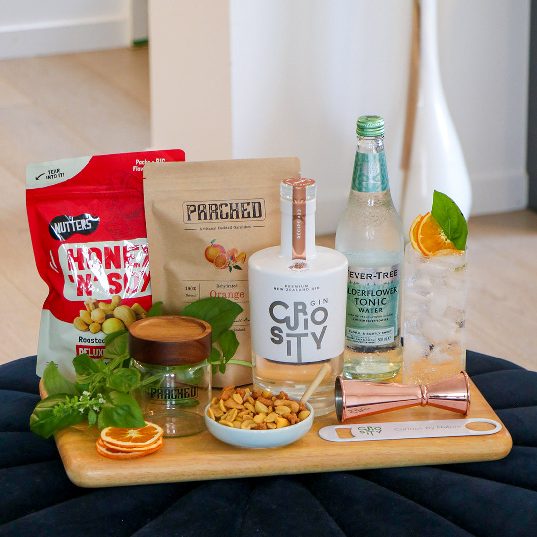 Prepaid Gin Club Subscription