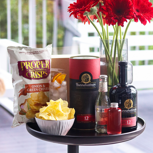 Bunnahabhain 12 Year Old Single Malt Scotch - June 2025