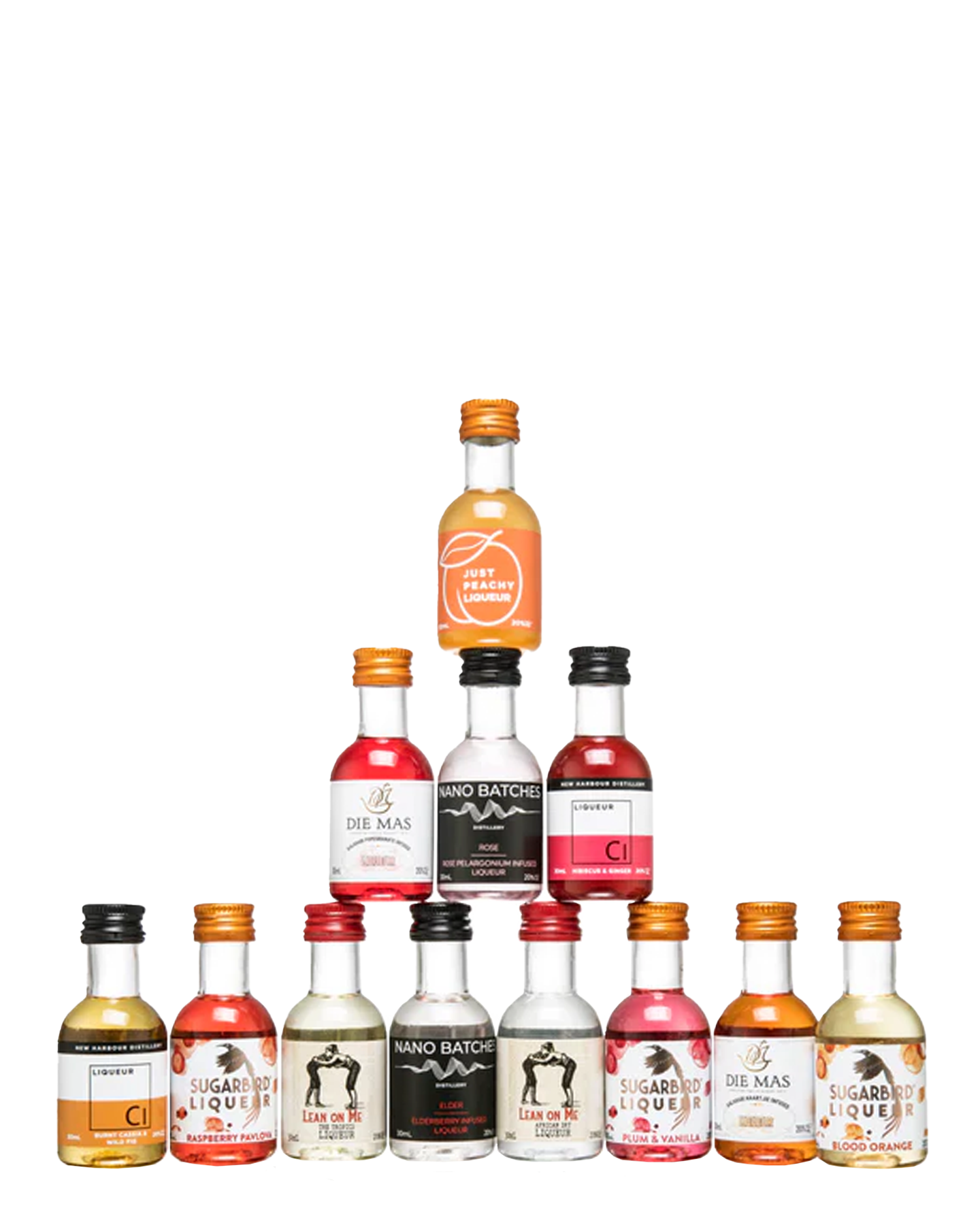 Kindred Spirits Gin Liqueur House Advent Calendar