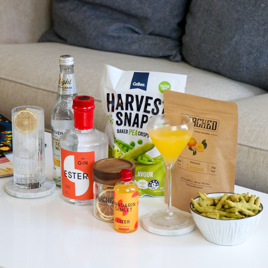 Prepaid Gin Club Subscription