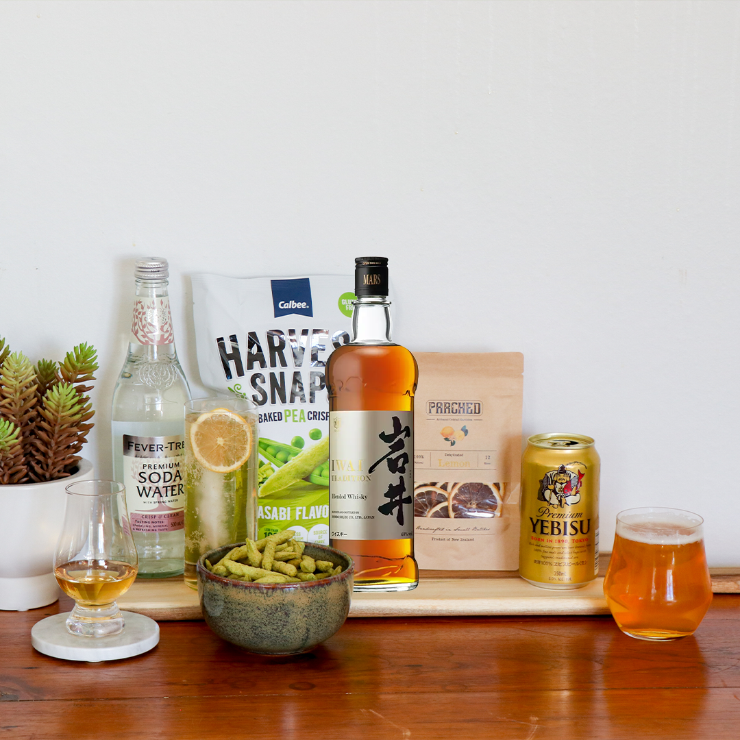 The Whisky Box Subscription