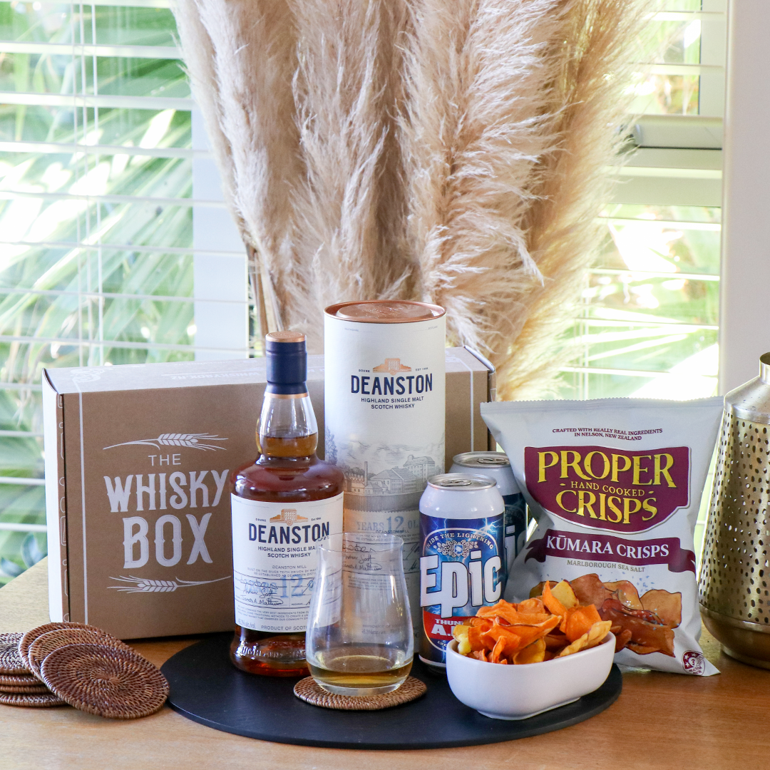 The Whisky Box February 2025