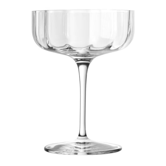 Luigi Bormioli Jazz Cocktail Glasses 4pk [CLEARANCE]