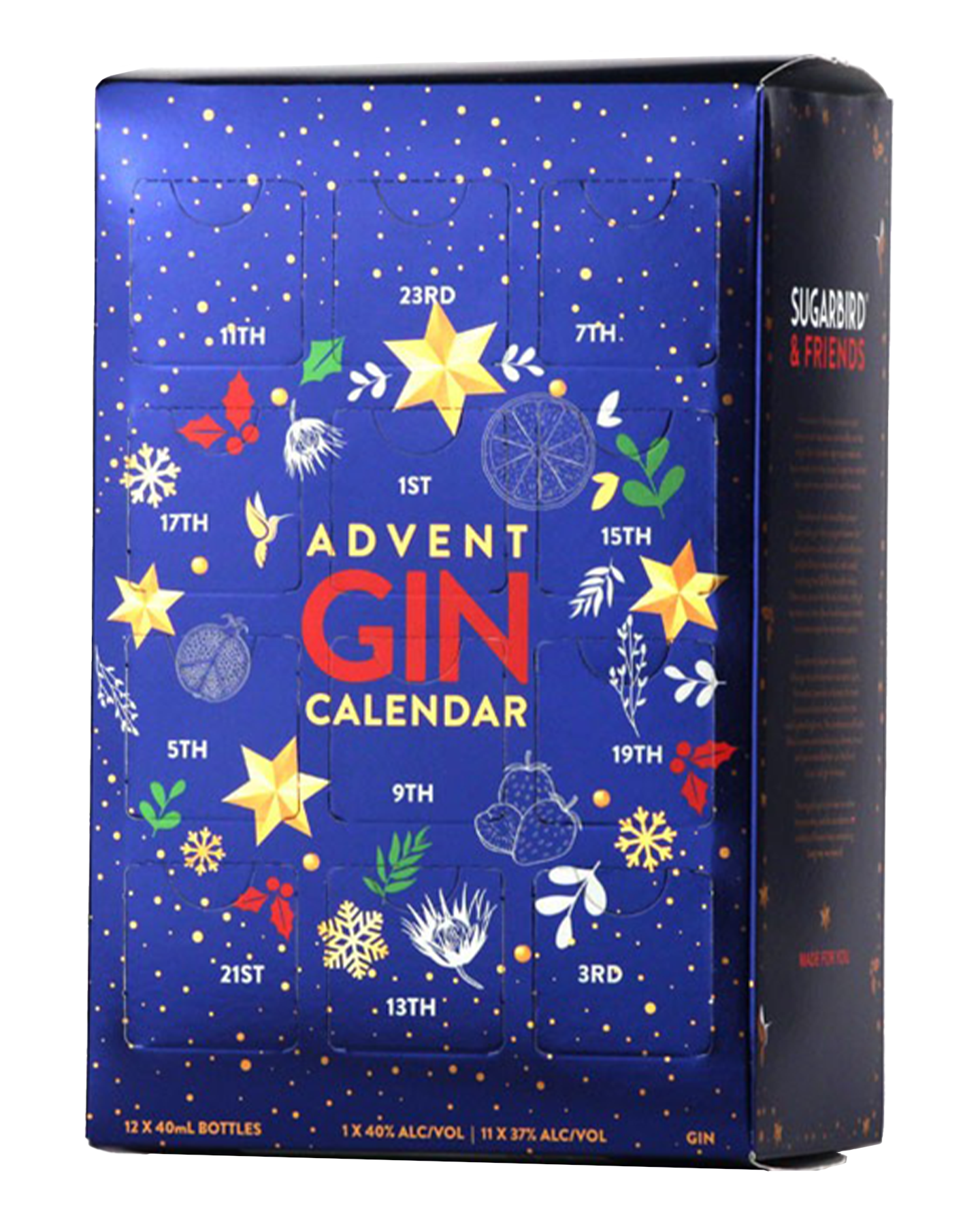 Sugarbird Gin Advent Calendar [MINOR DAMAGE]