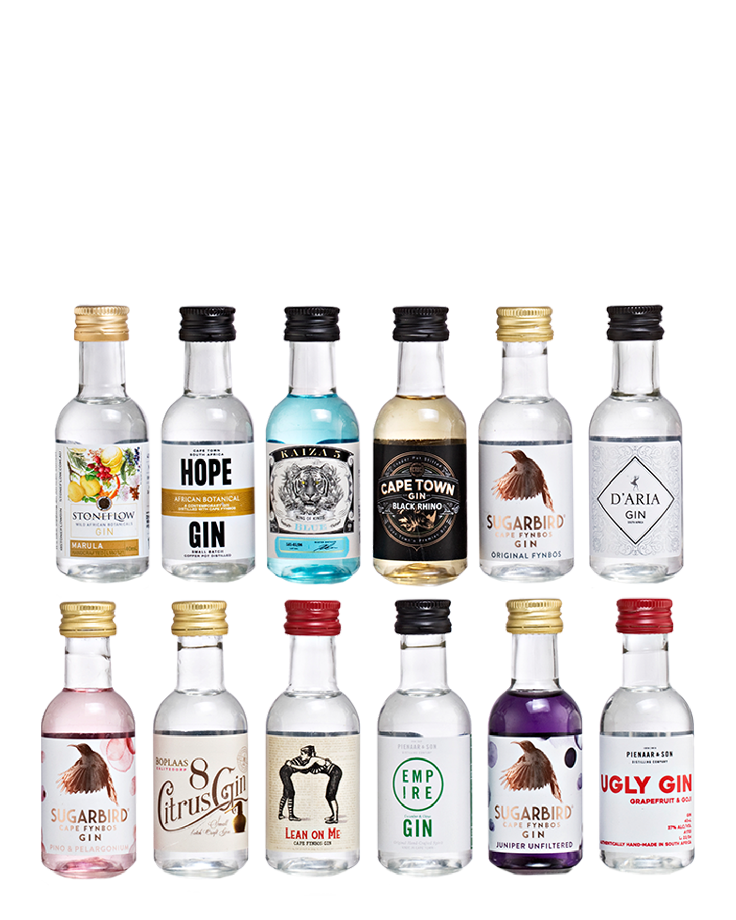 Sugarbird Gin Advent Calendar [MINOR DAMAGE]