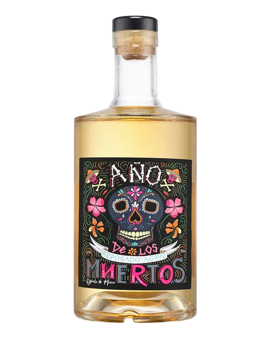 Ano De Los Muertos Reposado Agave [CLEARANCE]