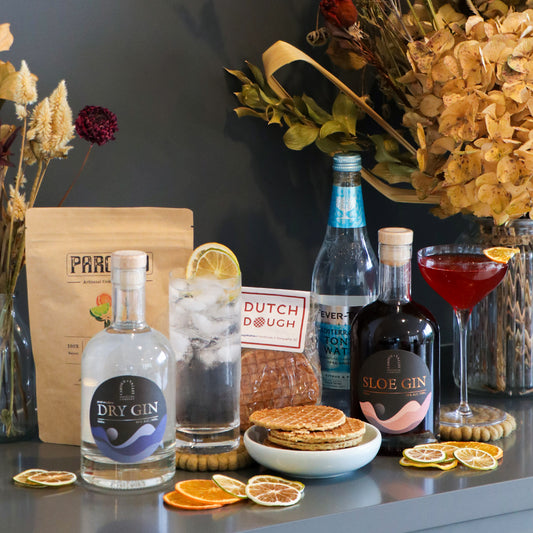 Camden Valley Dry & Sloe Gins Box - August 2025