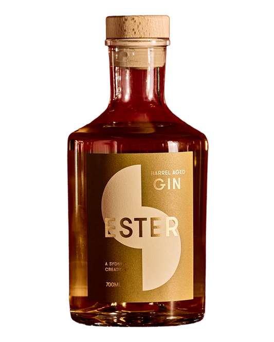 Ester Barrel Aged Gin