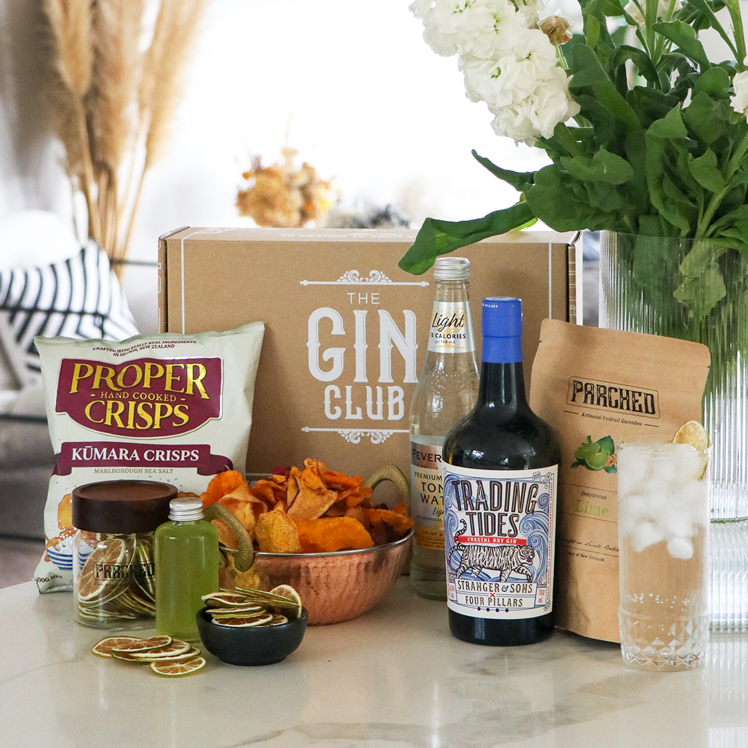 The Gin Club Subscription