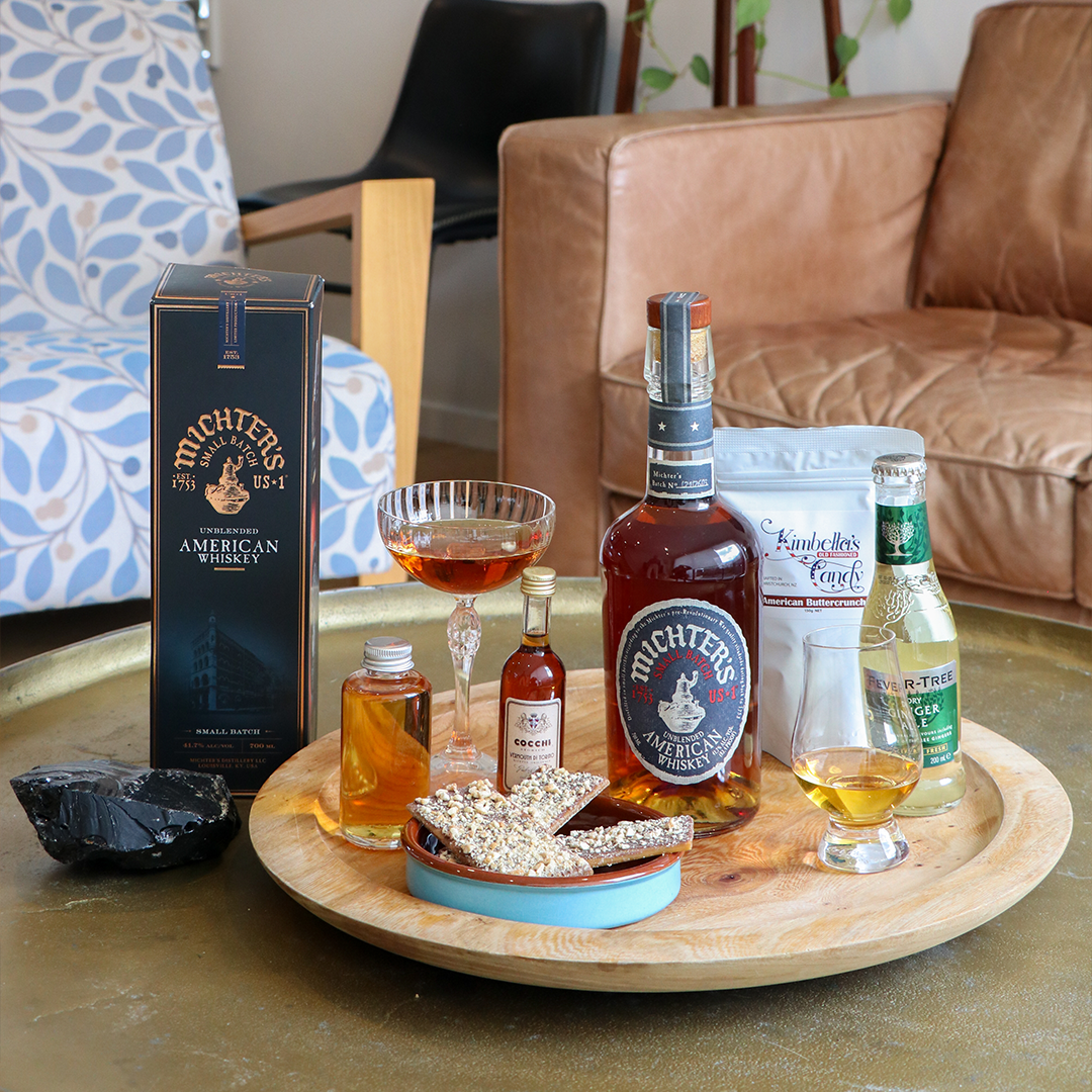 Michter's US★1 Unblended American Whiskey - November 2025