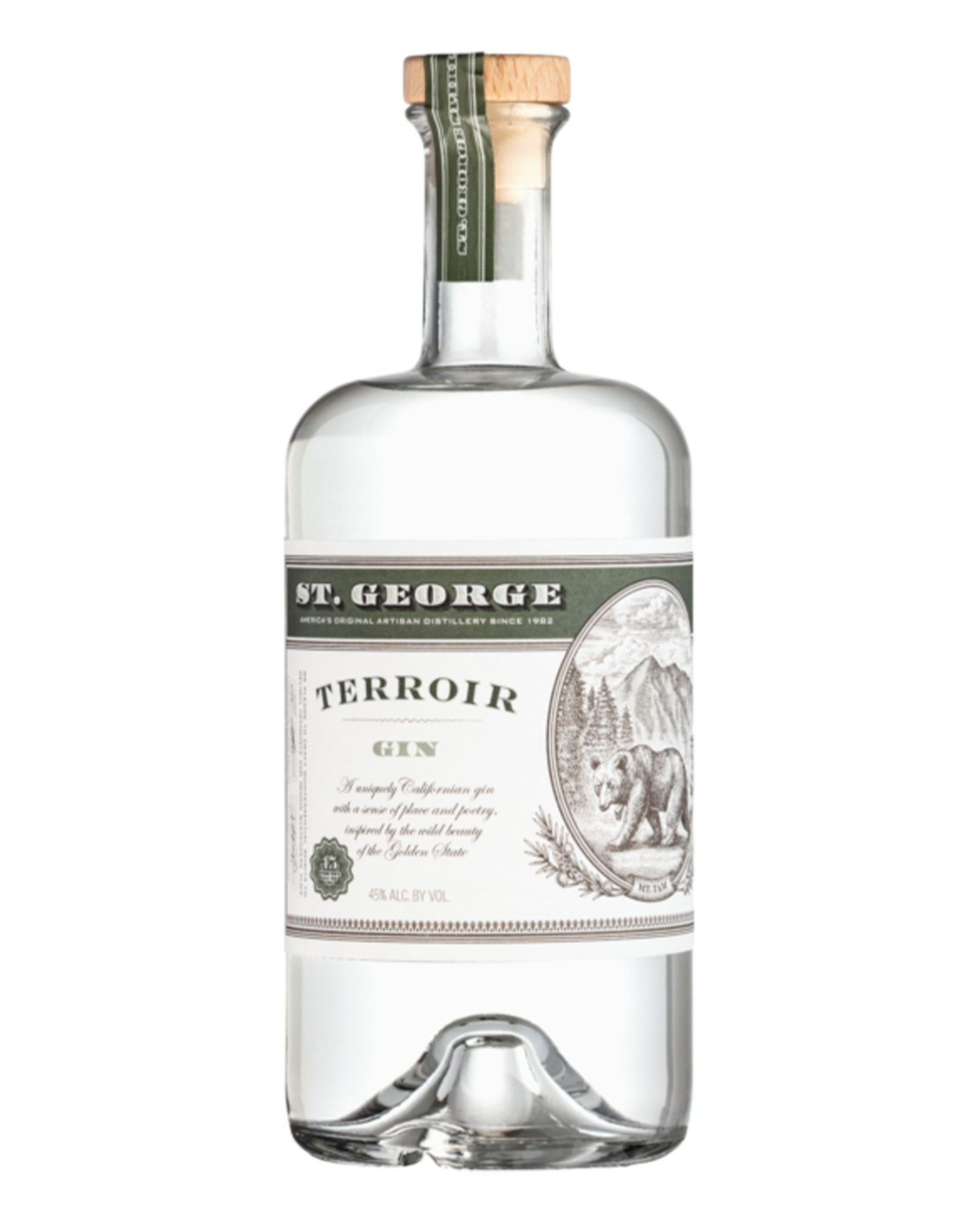 St. George Terroir Gin