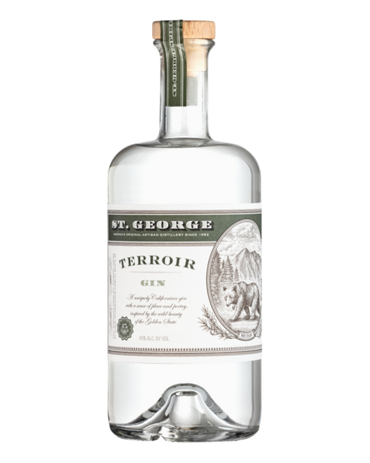 St. George Terroir Gin