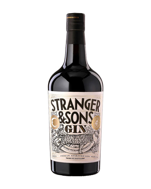 Stranger & Sons Gin