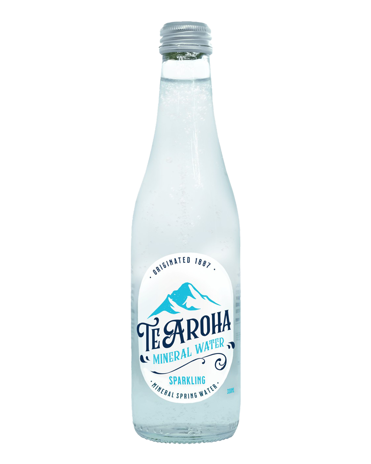 Te Aroha  Sparkling Mineral Water
