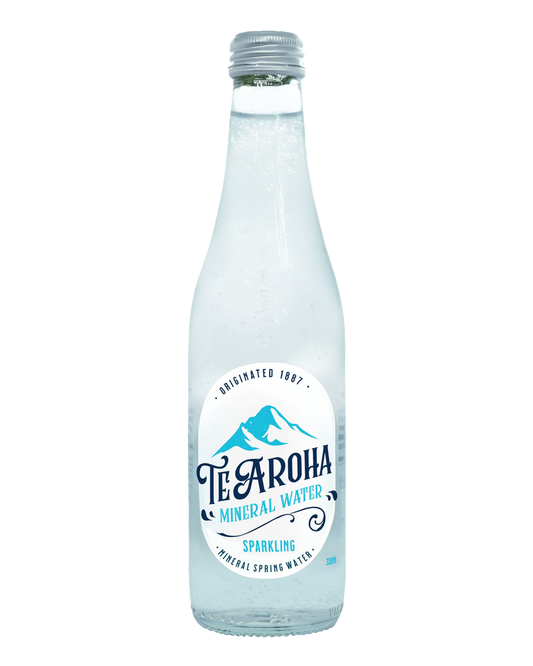 Te Aroha  Sparkling Mineral Water