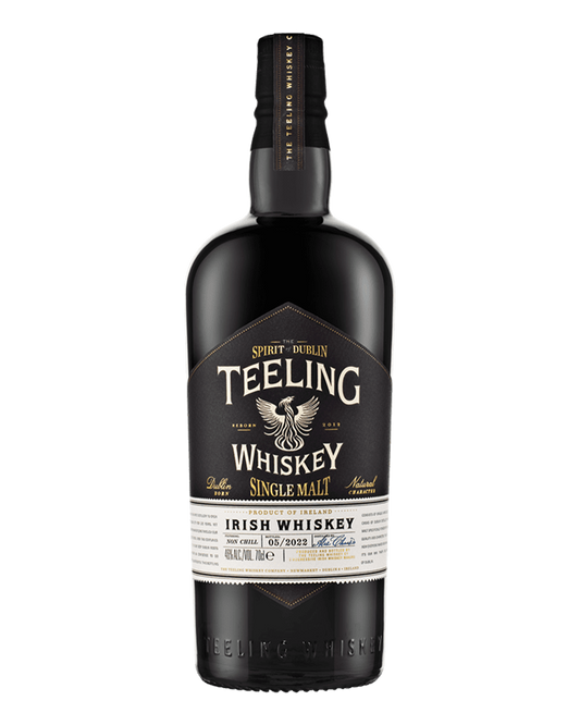 Teeling Single Malt Irish Whiskey